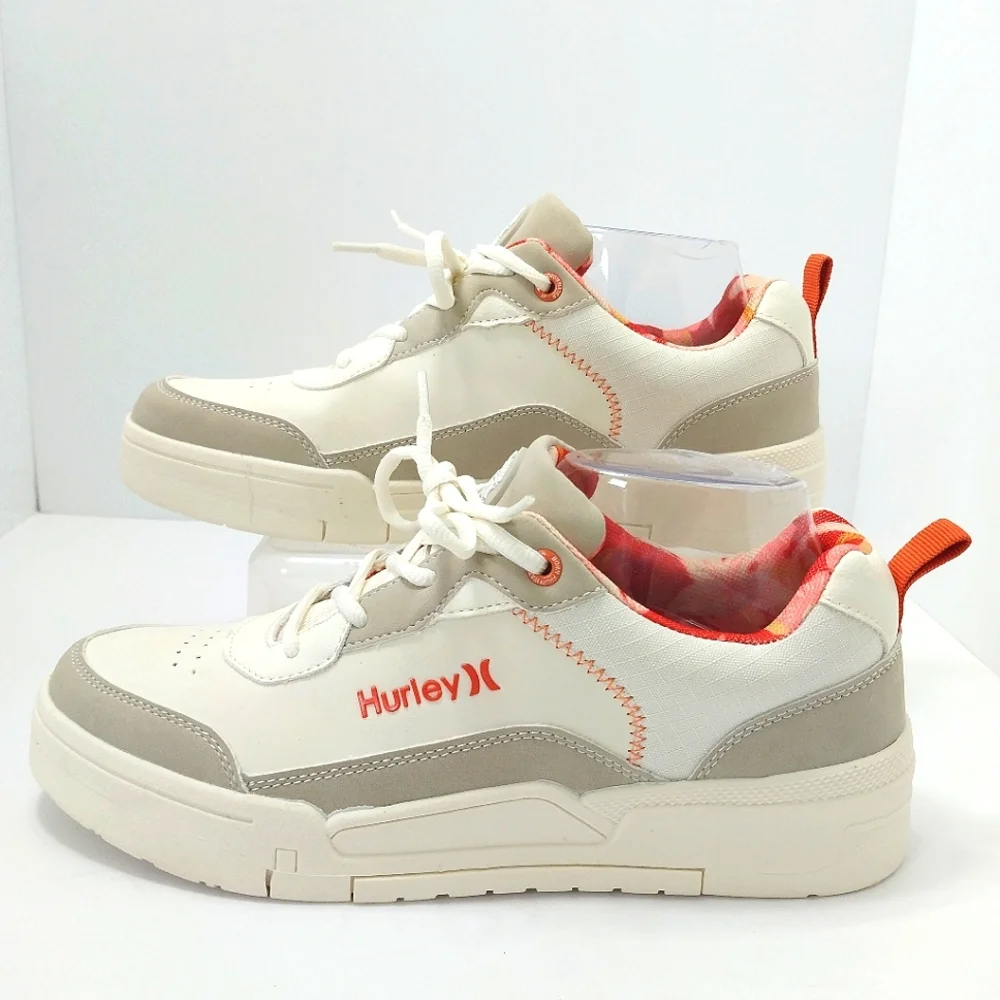Hurley‎ Rodeo Sneakers, Size 9, NEW